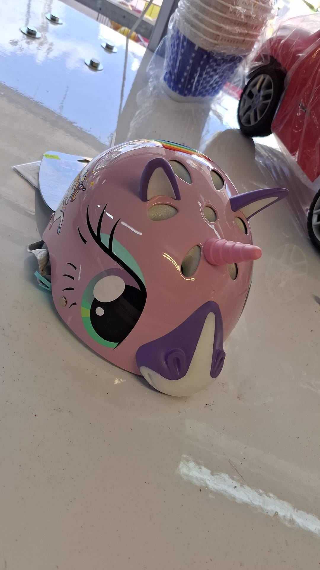 קסדת חד קרן