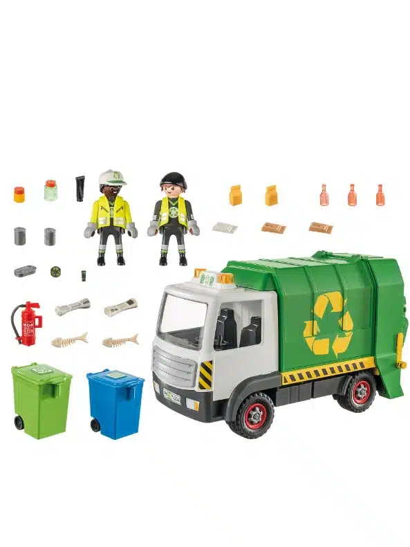 משאית מיחזור פליימוביל 71234 