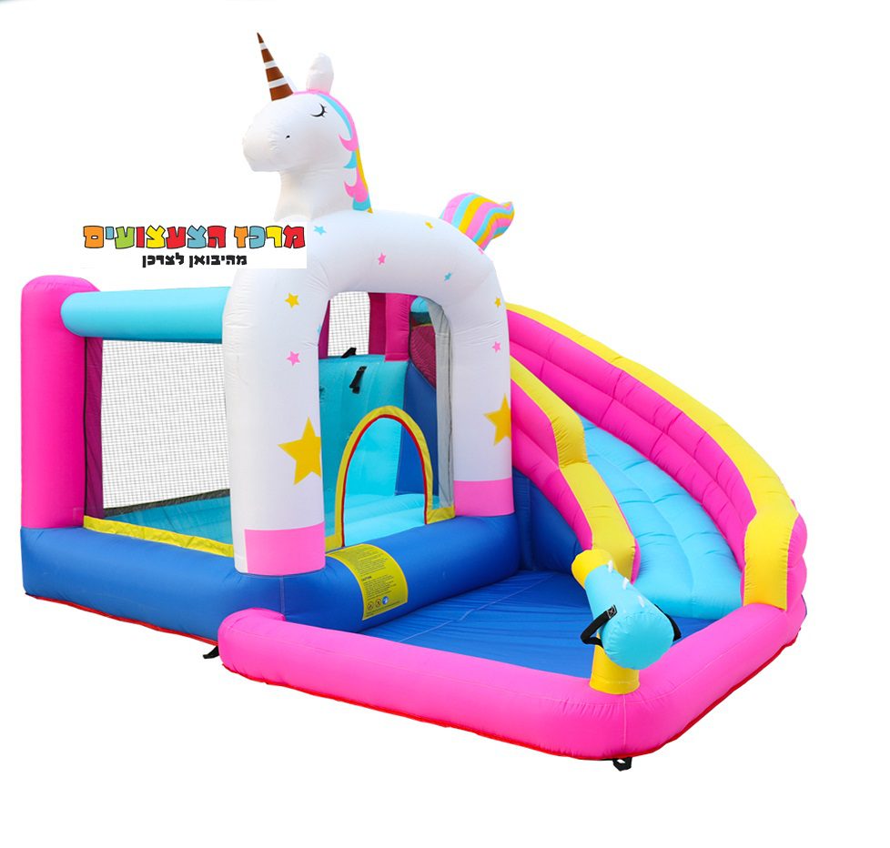 מתקן מתנפח חד קרן 63103