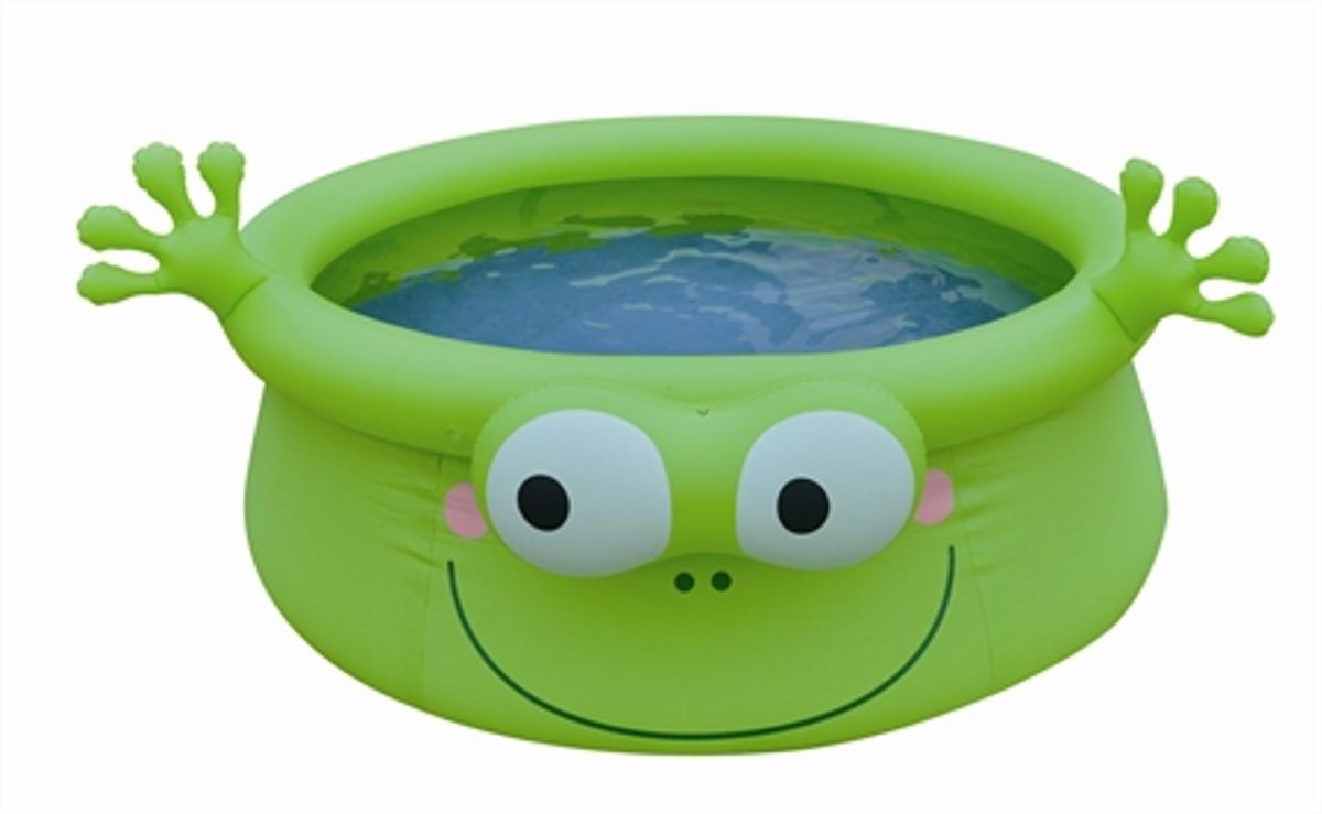 בריכה לילדים צפרדע JL017398N Jilong