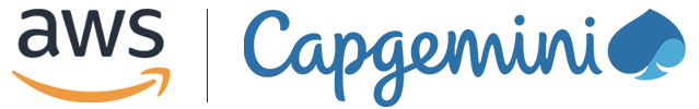 AWS & Capgemini Logo