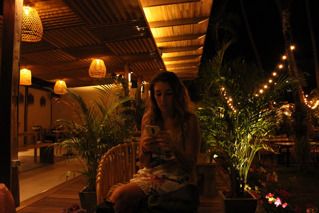 isla de Phuket - sister de noche