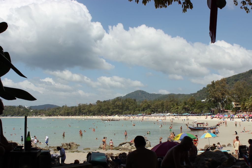 isla de Phuket - kata beach