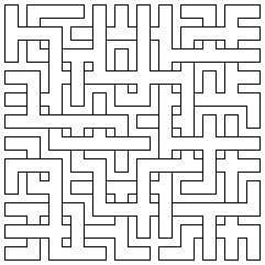 16BPP.net: Blog / Book Review: Mazes For Programmers