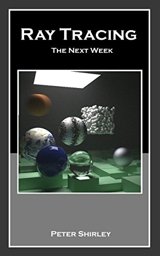 Ray Tracing: the Next Week