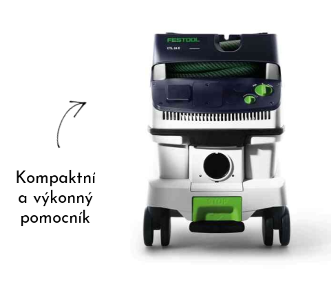 Festool CTL 26 E