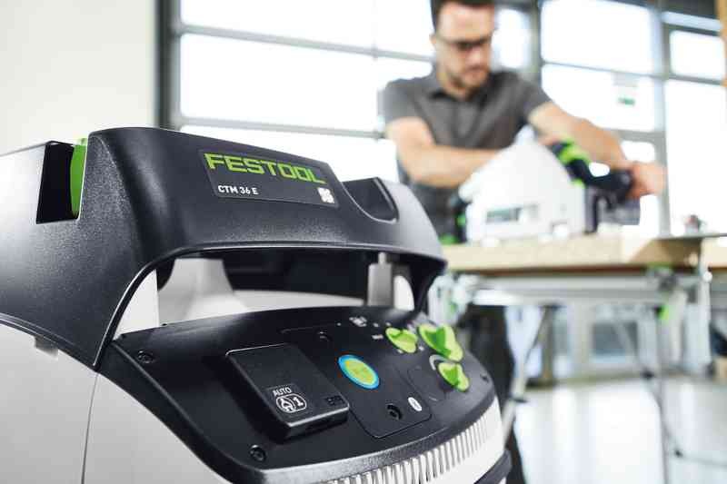 Festool CTM 36 E