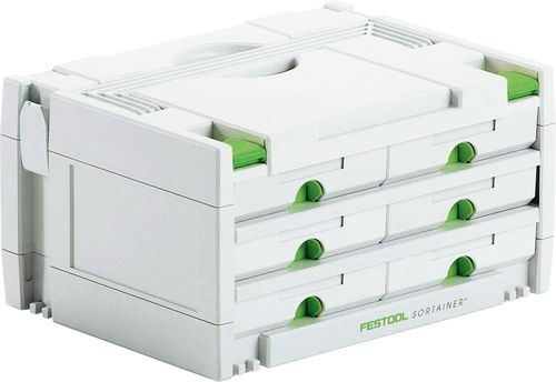 Festool SYS 4 TL-SORT/3 - SORTAINER