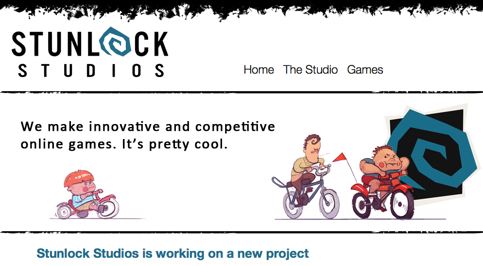 Stunlock Studios Skövde