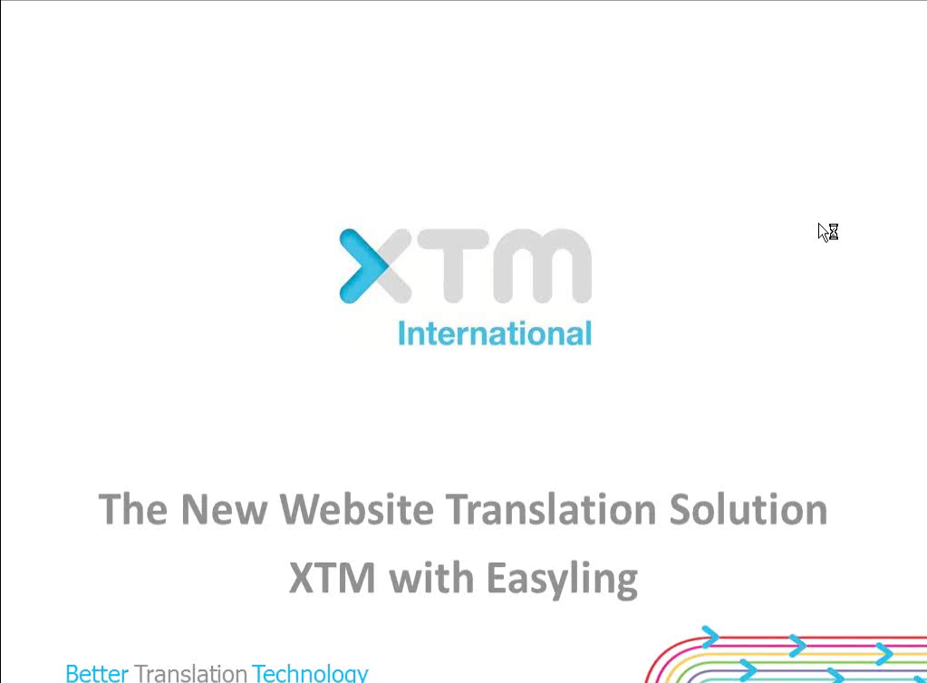 XTM-Easyling presentation