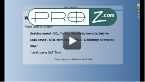 ProZ webinar