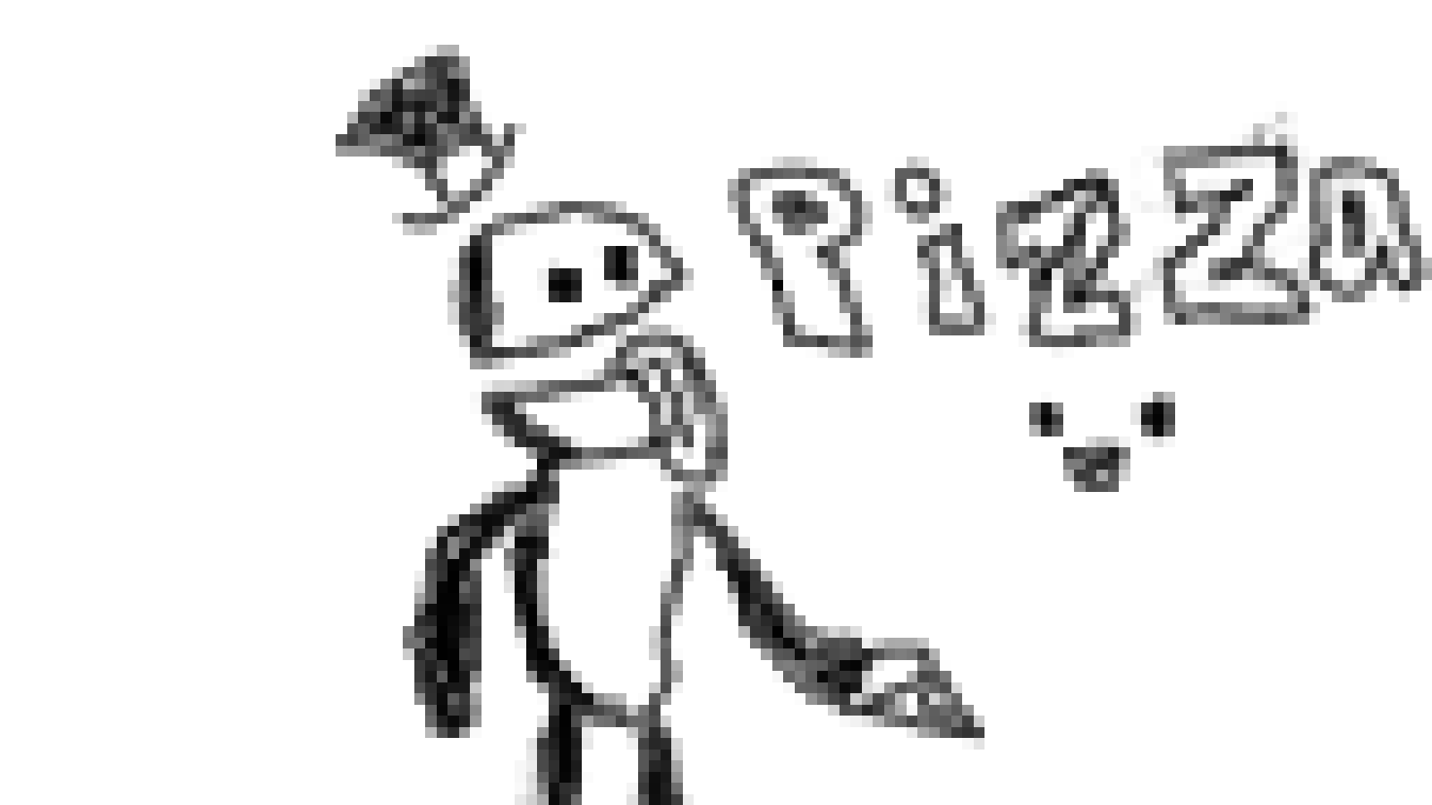 PIzza mascot