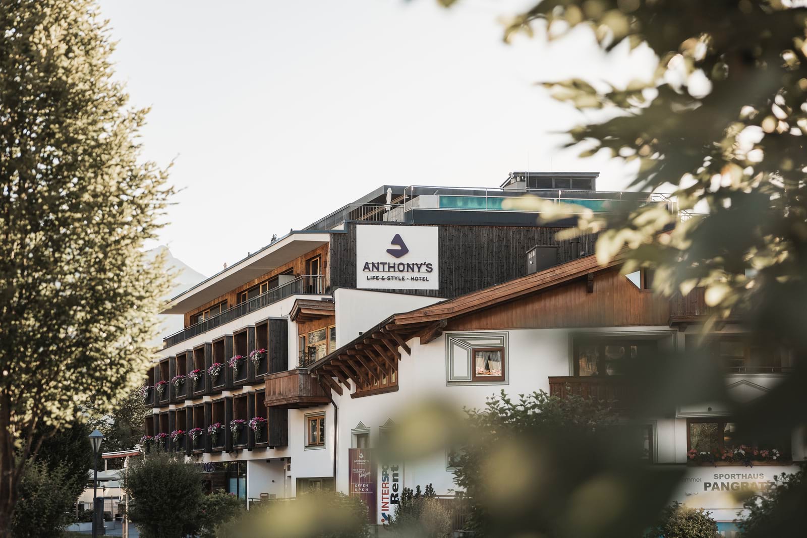 Hotel Anthony