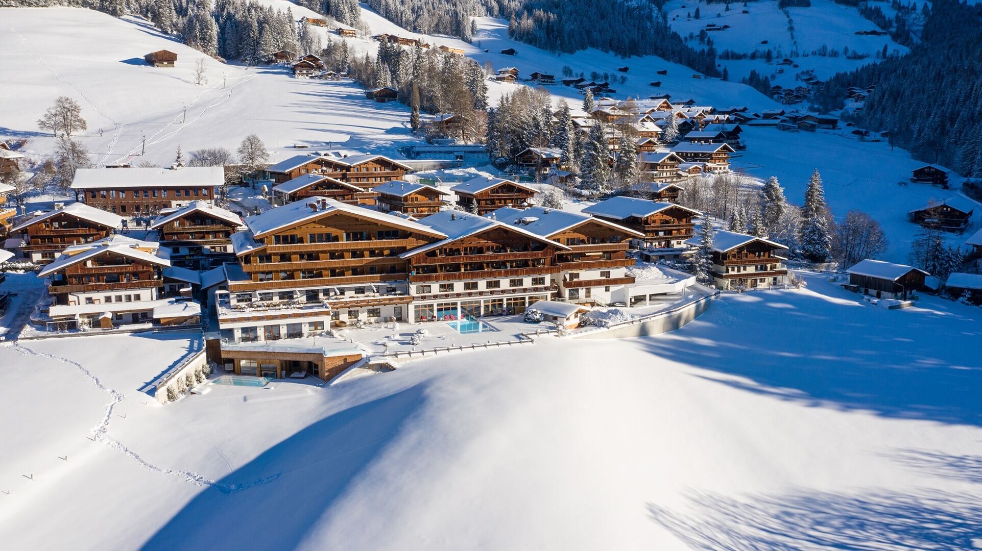 Alpbacherhof Hotel