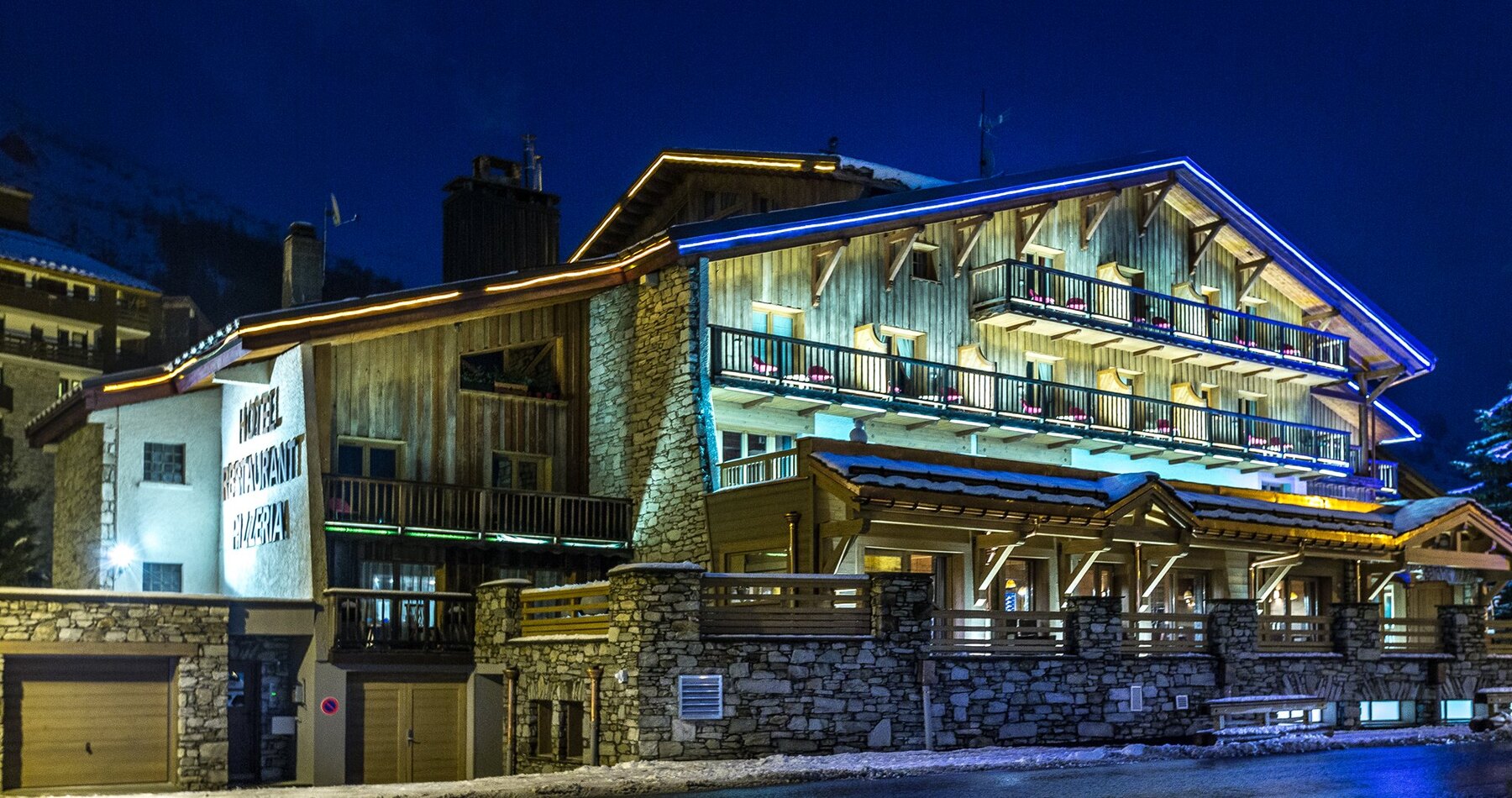 Hotel le Samovar