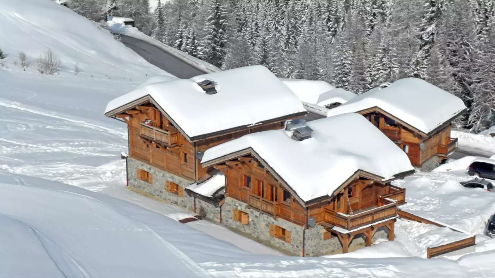 Chalet Pierra Menta 2