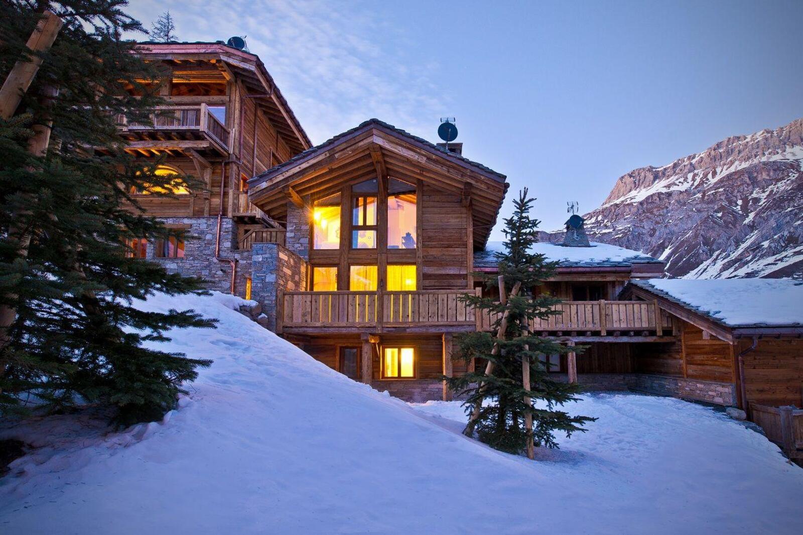 Chalet Genepy