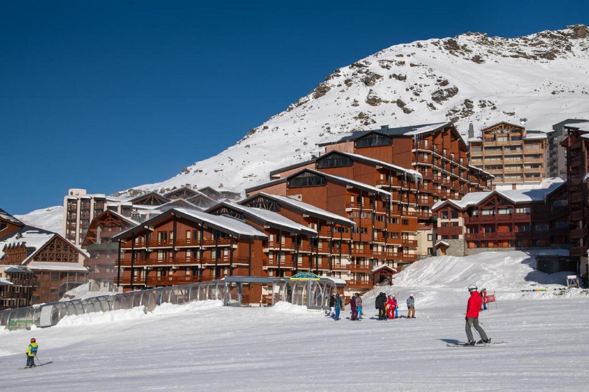 Le Cheval Blanc Apartments