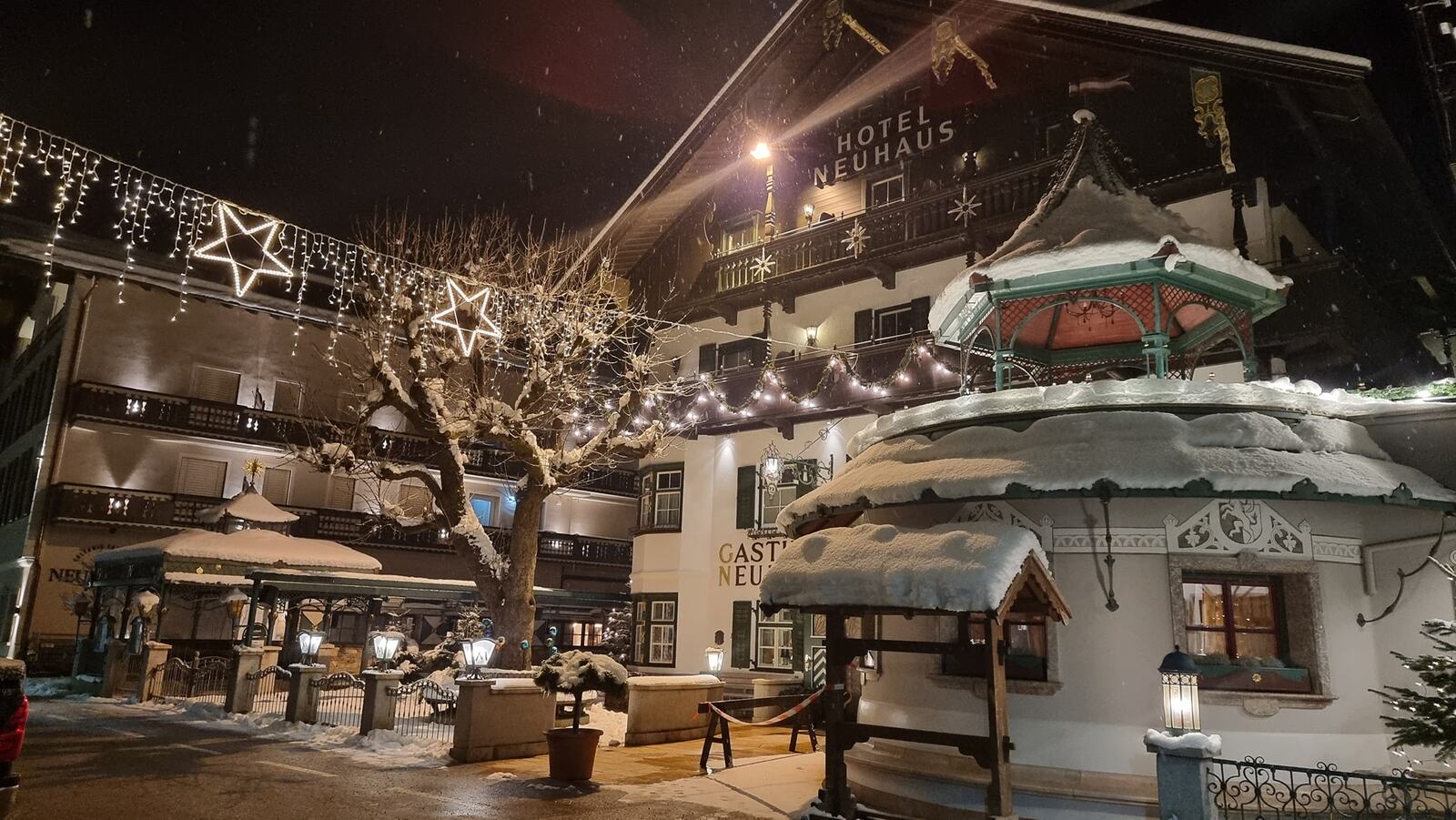 Hotel Neuhaus