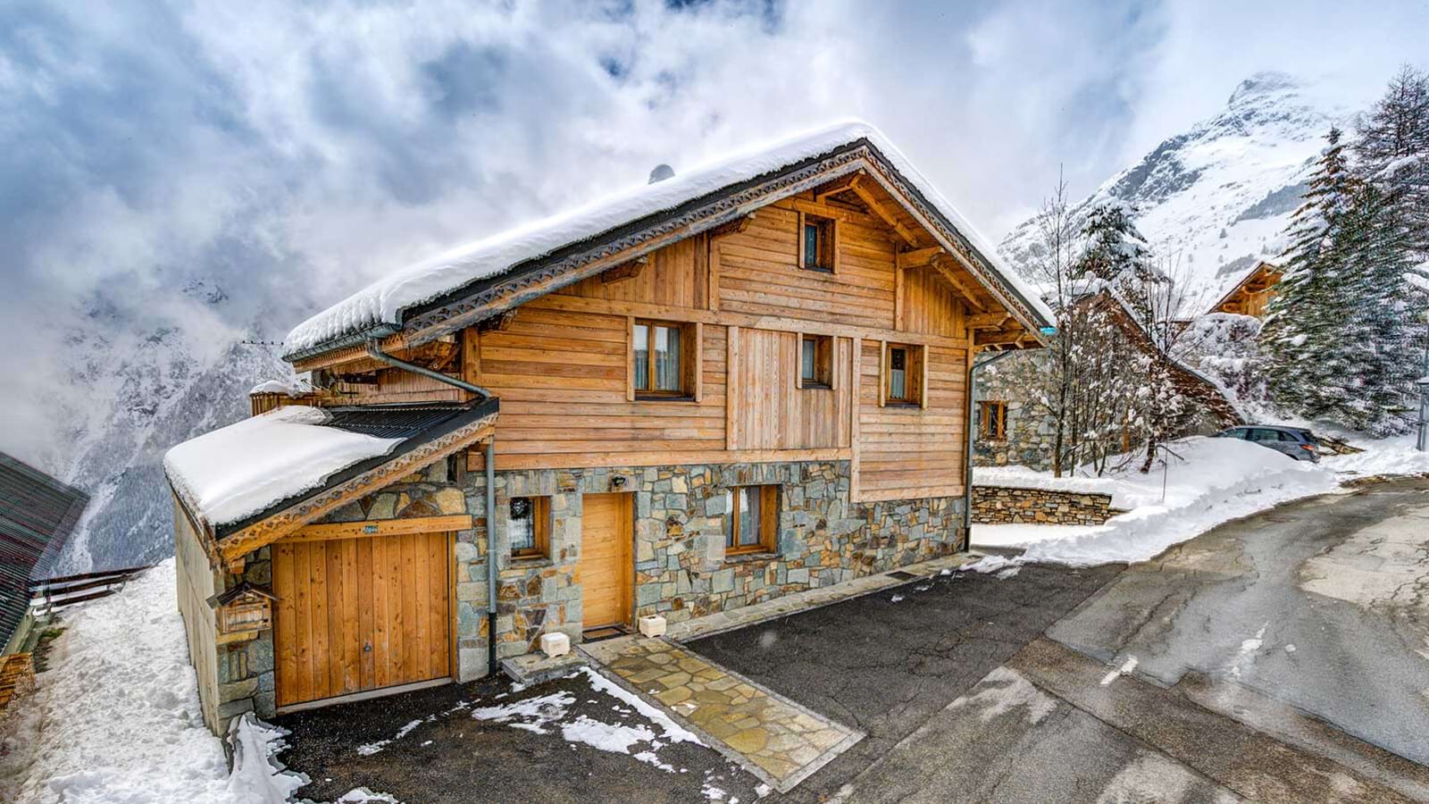 Chalet Gorges
