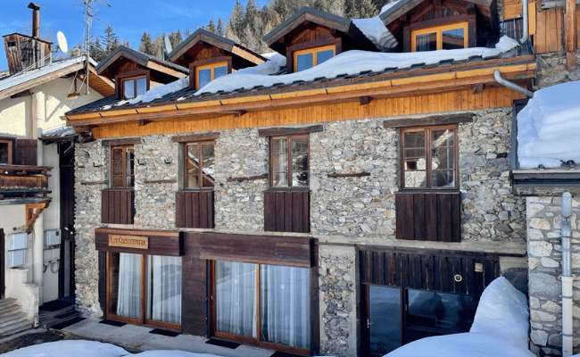Chalet Chanterelles