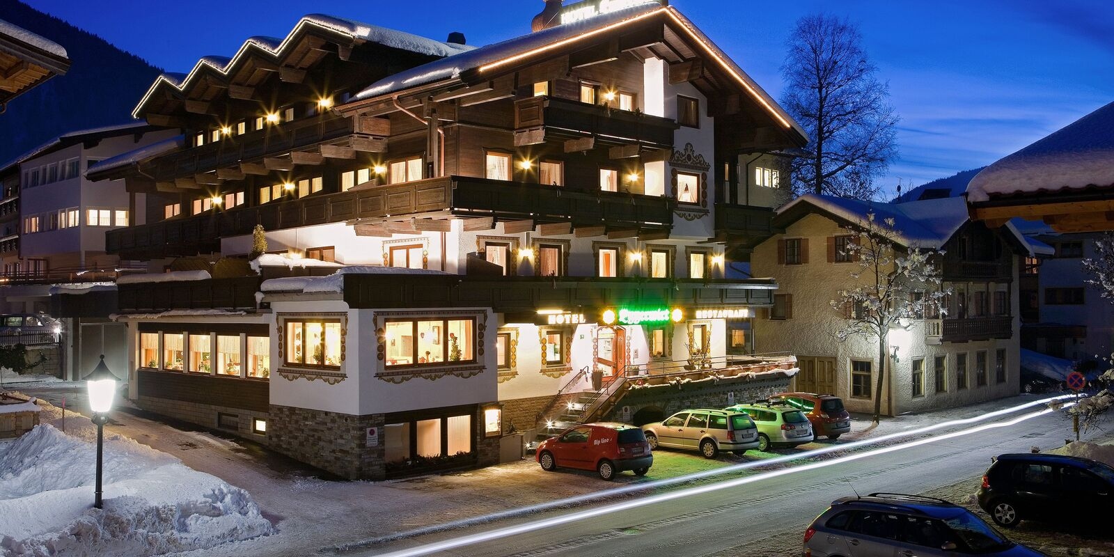 Hotel Eggerwirt