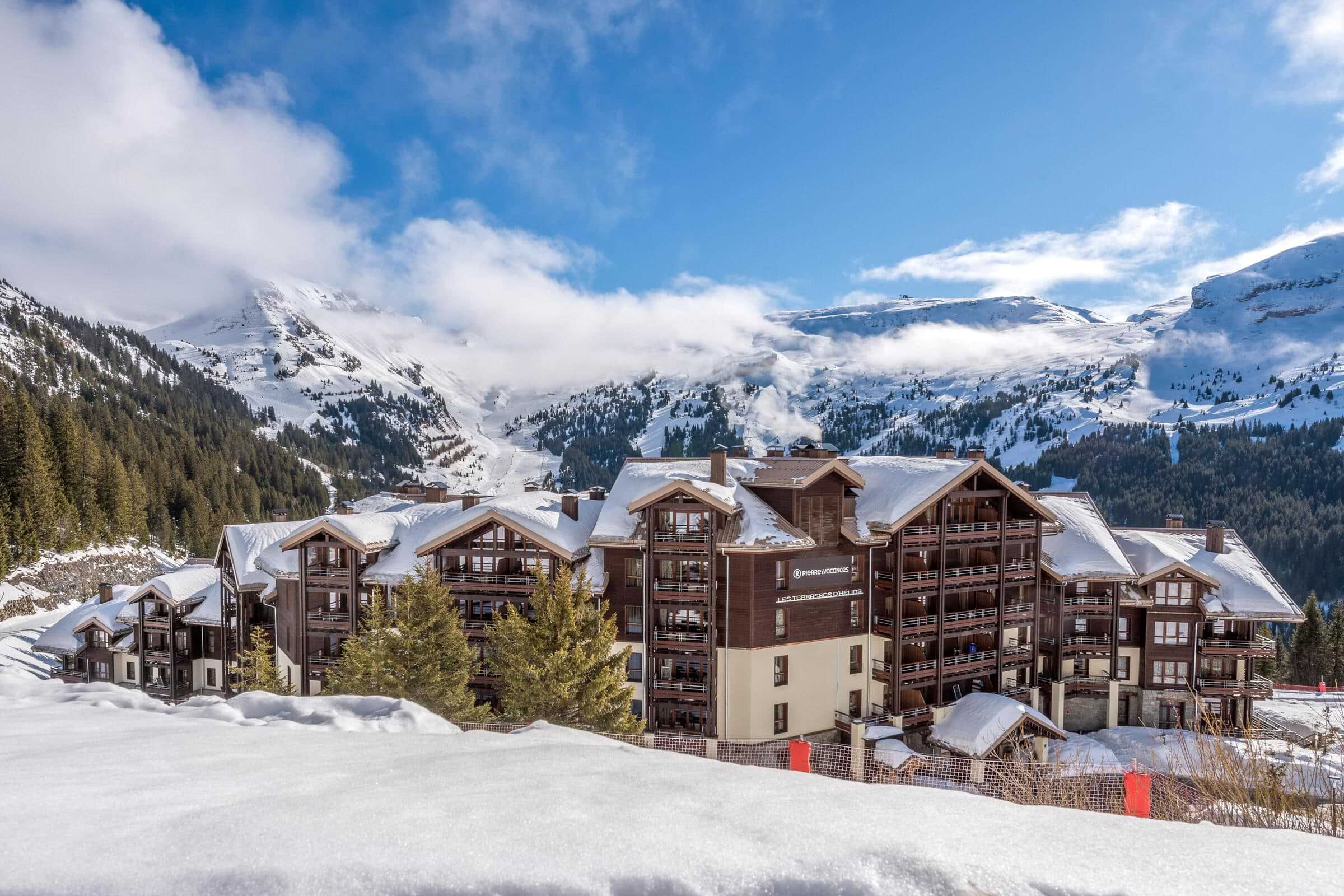 Premium Résidence Les Terrasses d'Hélios