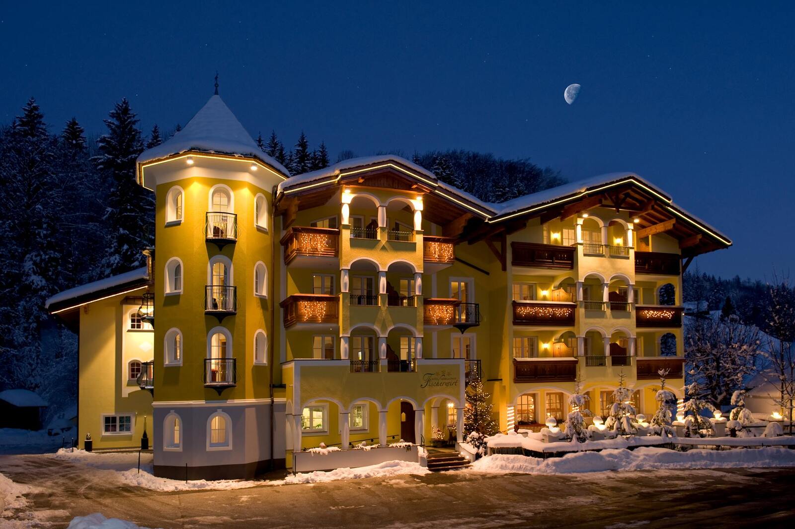 Hotel Fischerwirt - Zell am See