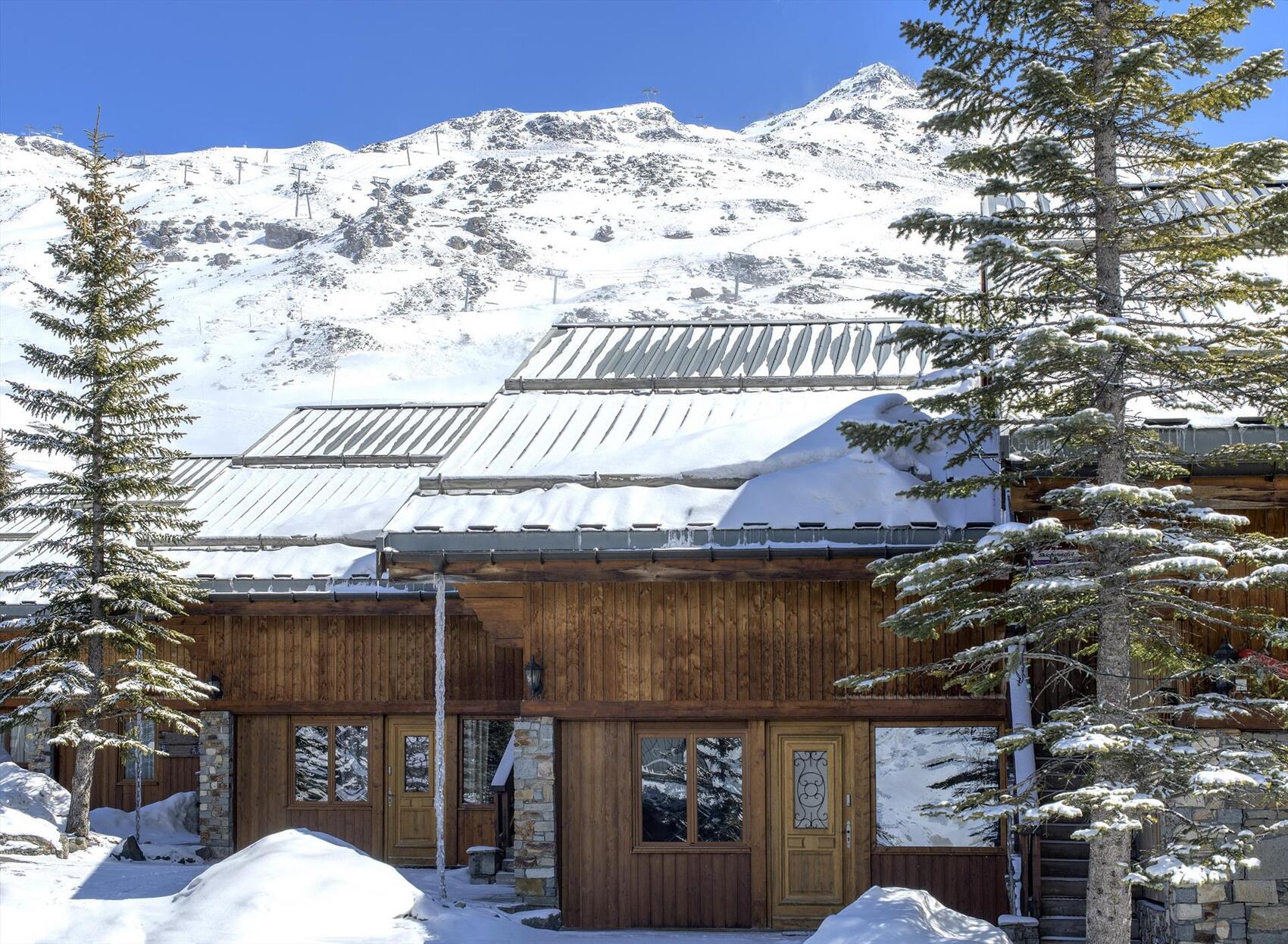 Chalet Sapin
