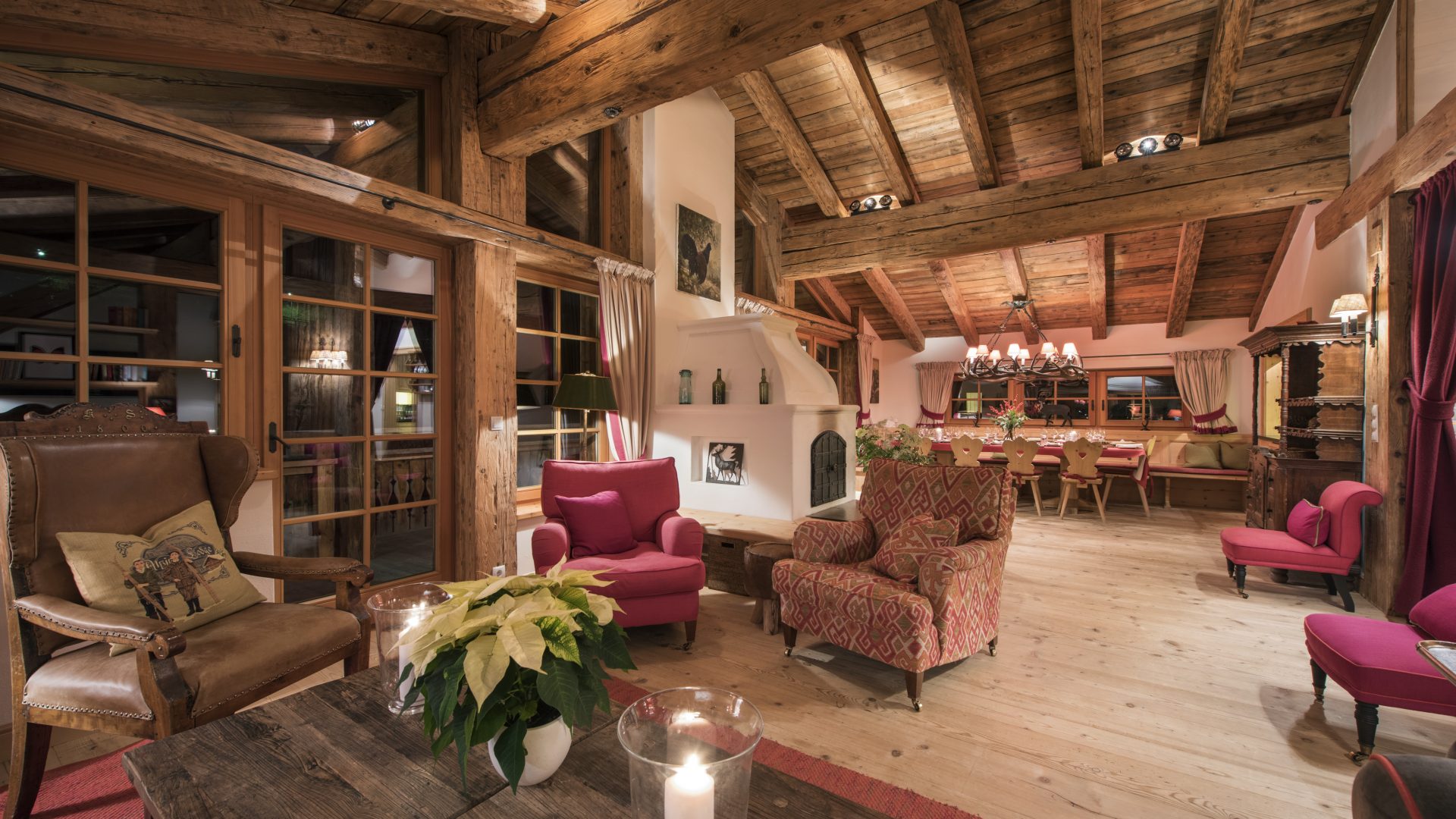 Chalet Antoinette