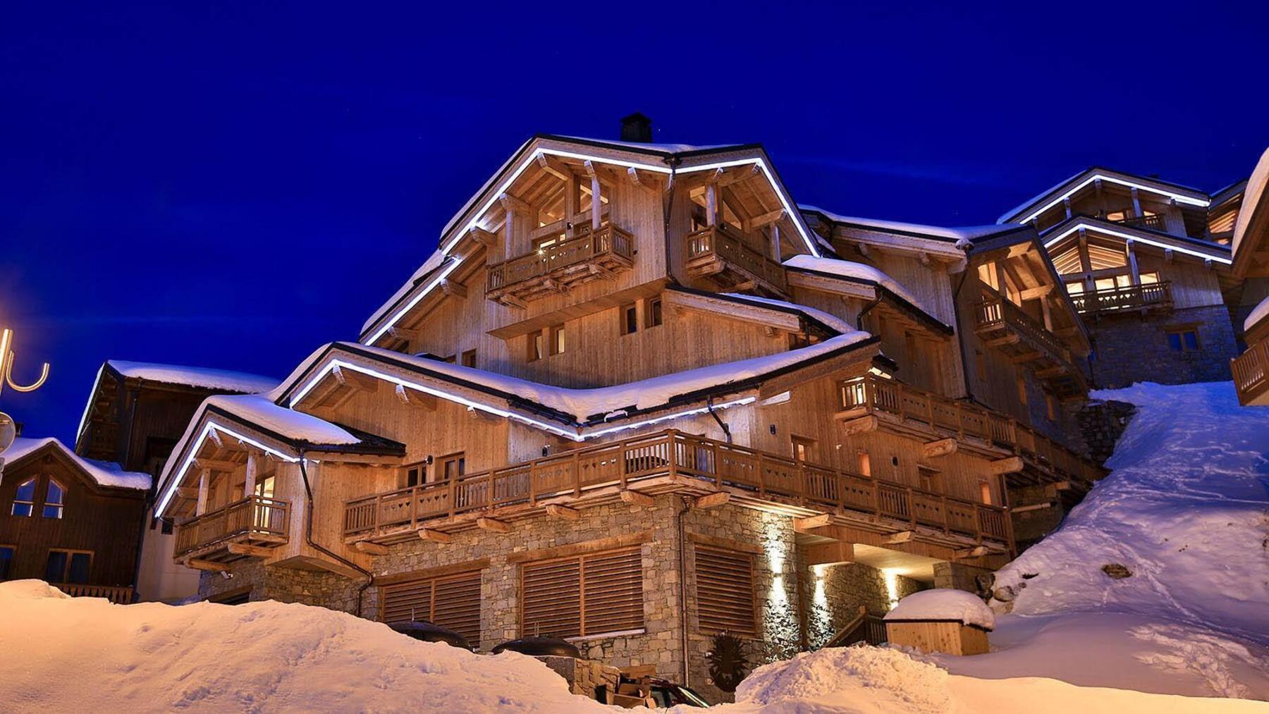 Chalet Benoite