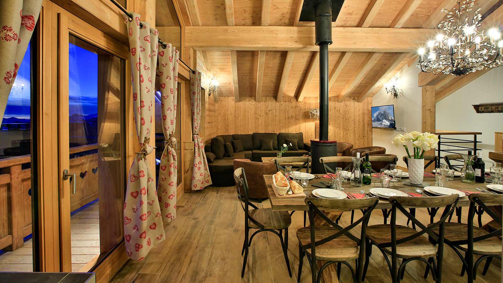 Chalet Hepatica