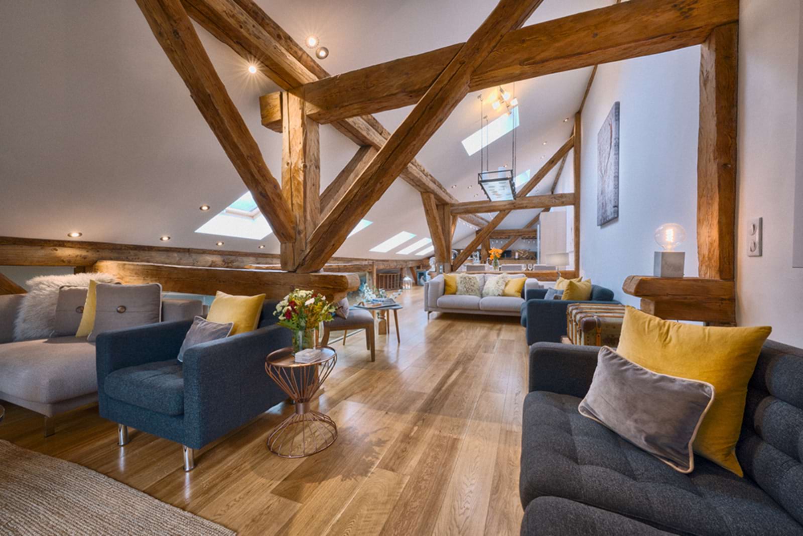 Chalet 46˚