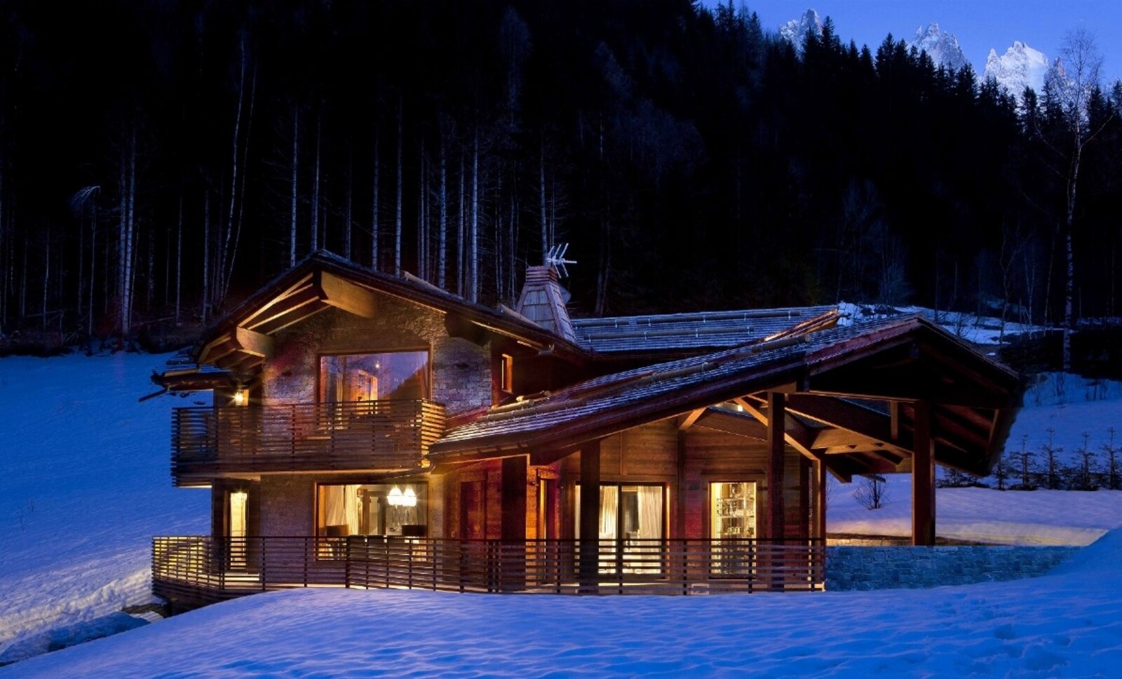 Chalet Alta