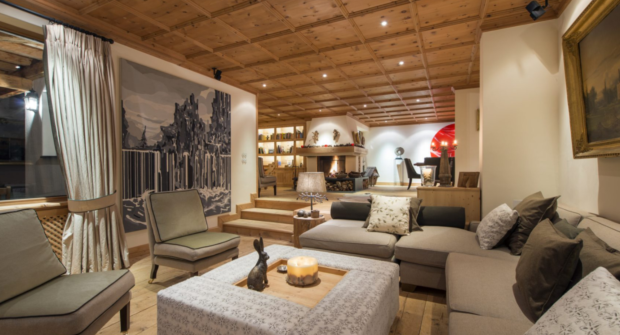 Chalet Maria Schnee