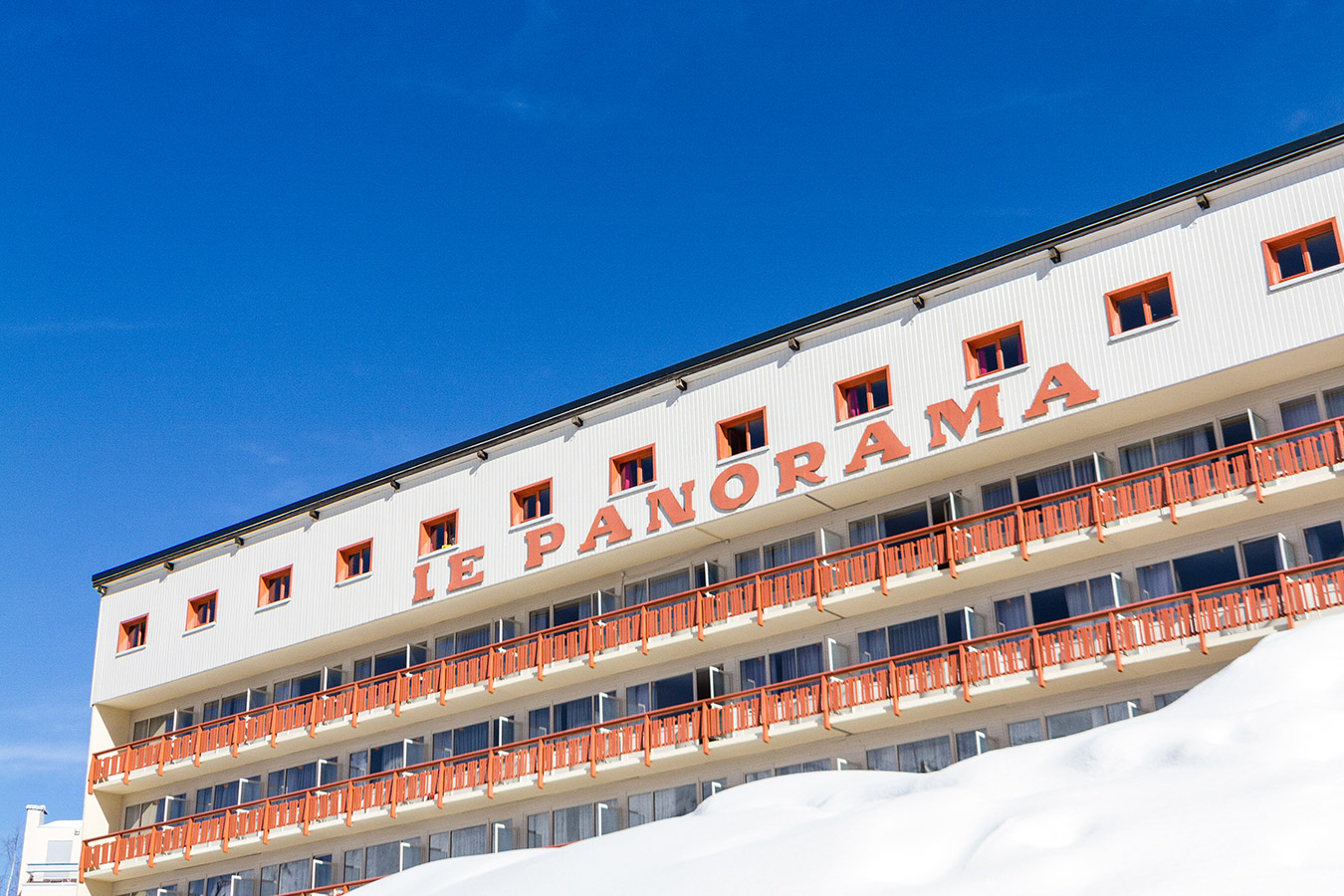 Hotel Club MMV Le Panorama
