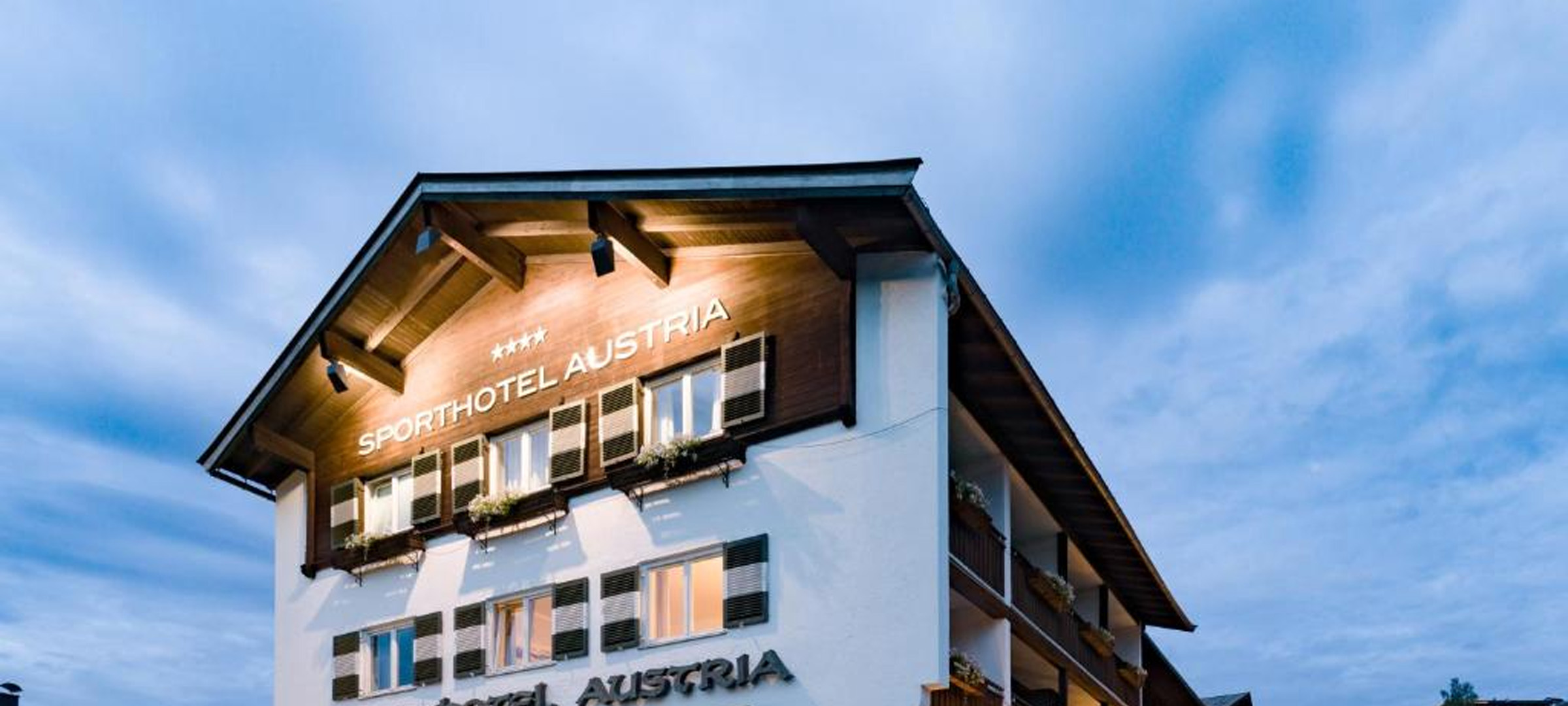 Sporthotel Austria
