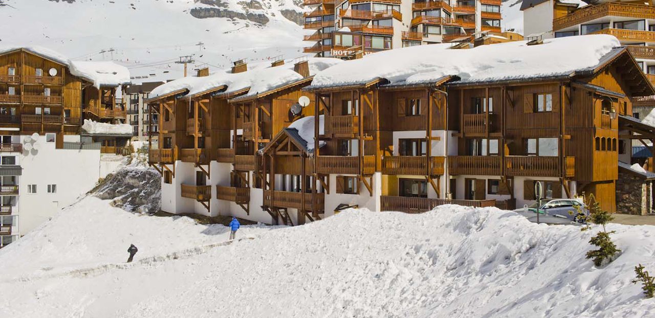 Lombarde Apartments