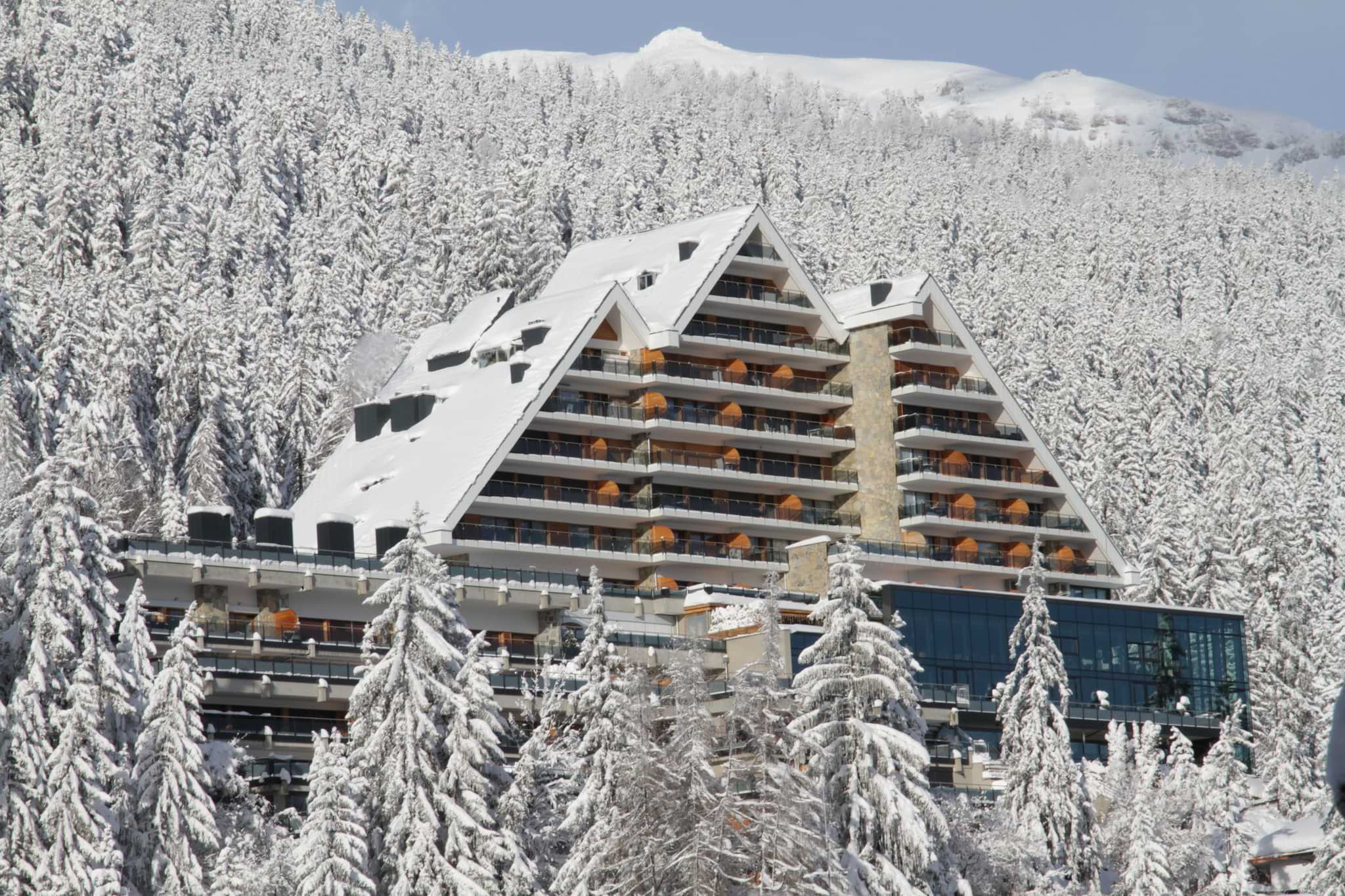 Crans Ambassador