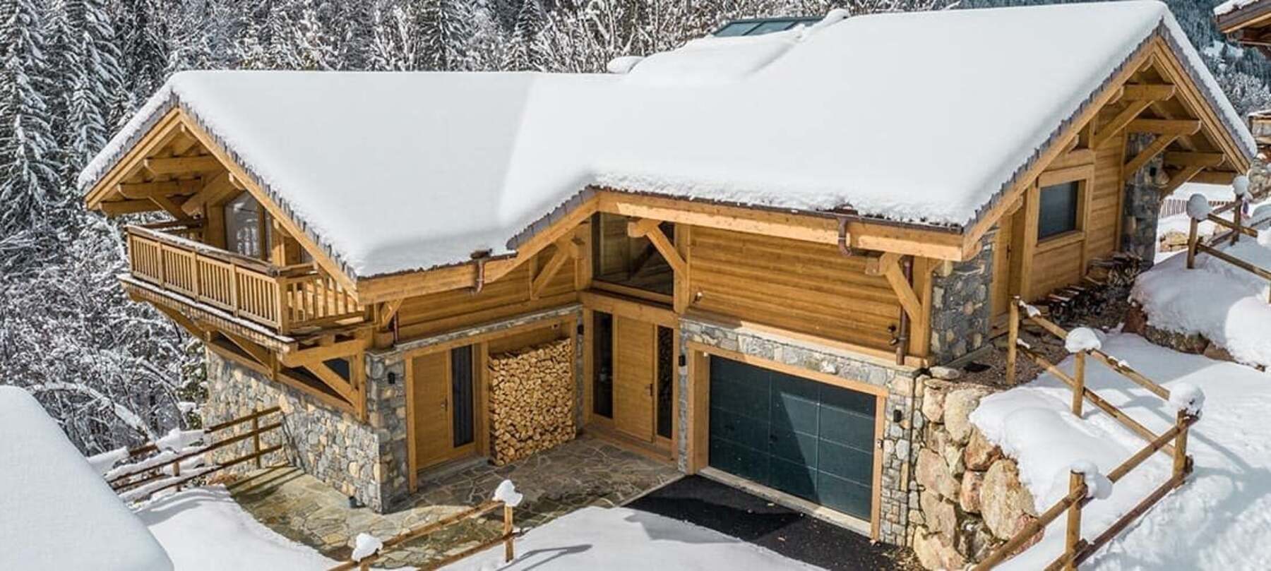 Chalet Foret D'Argent