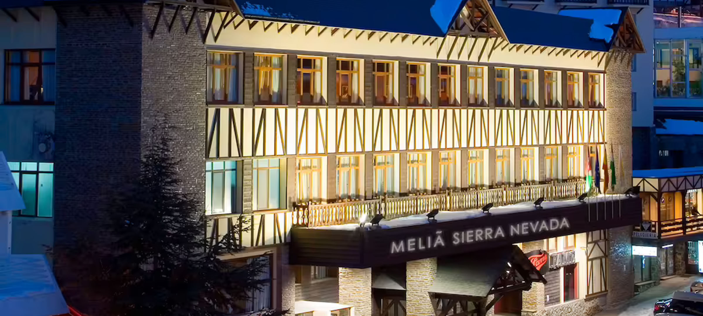 Melia Sierra Nevada
