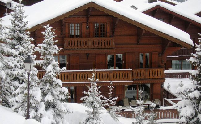 Chalet Margaux