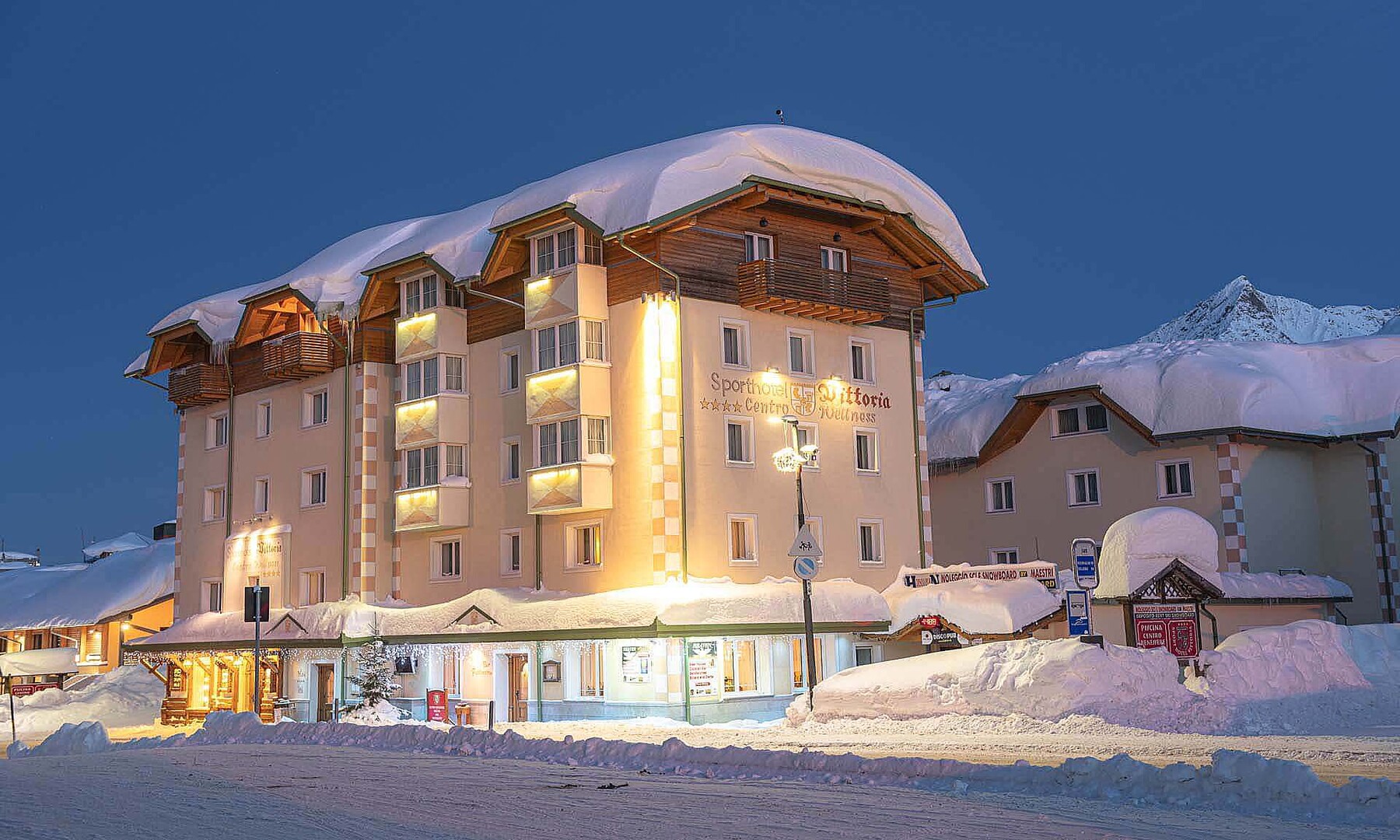 Hotel Sport Vittoria