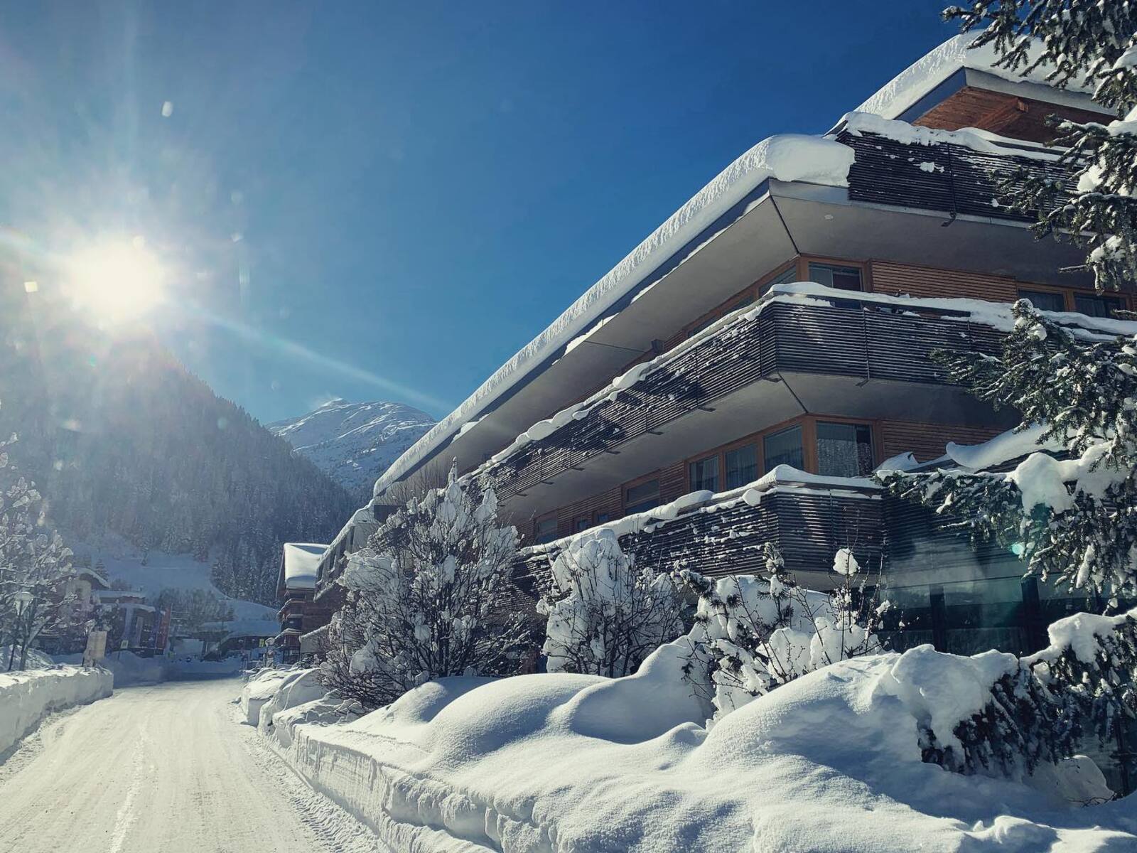 Ski Hotel Galzig