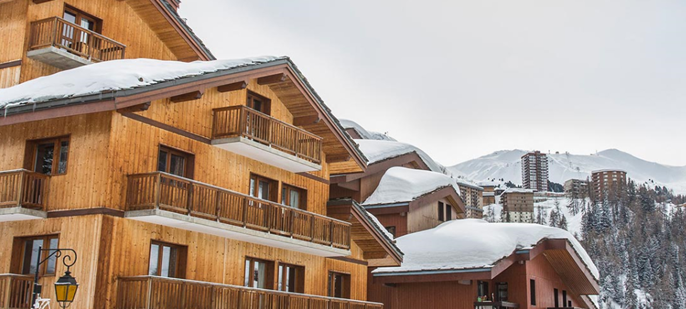 Chalet Montillet