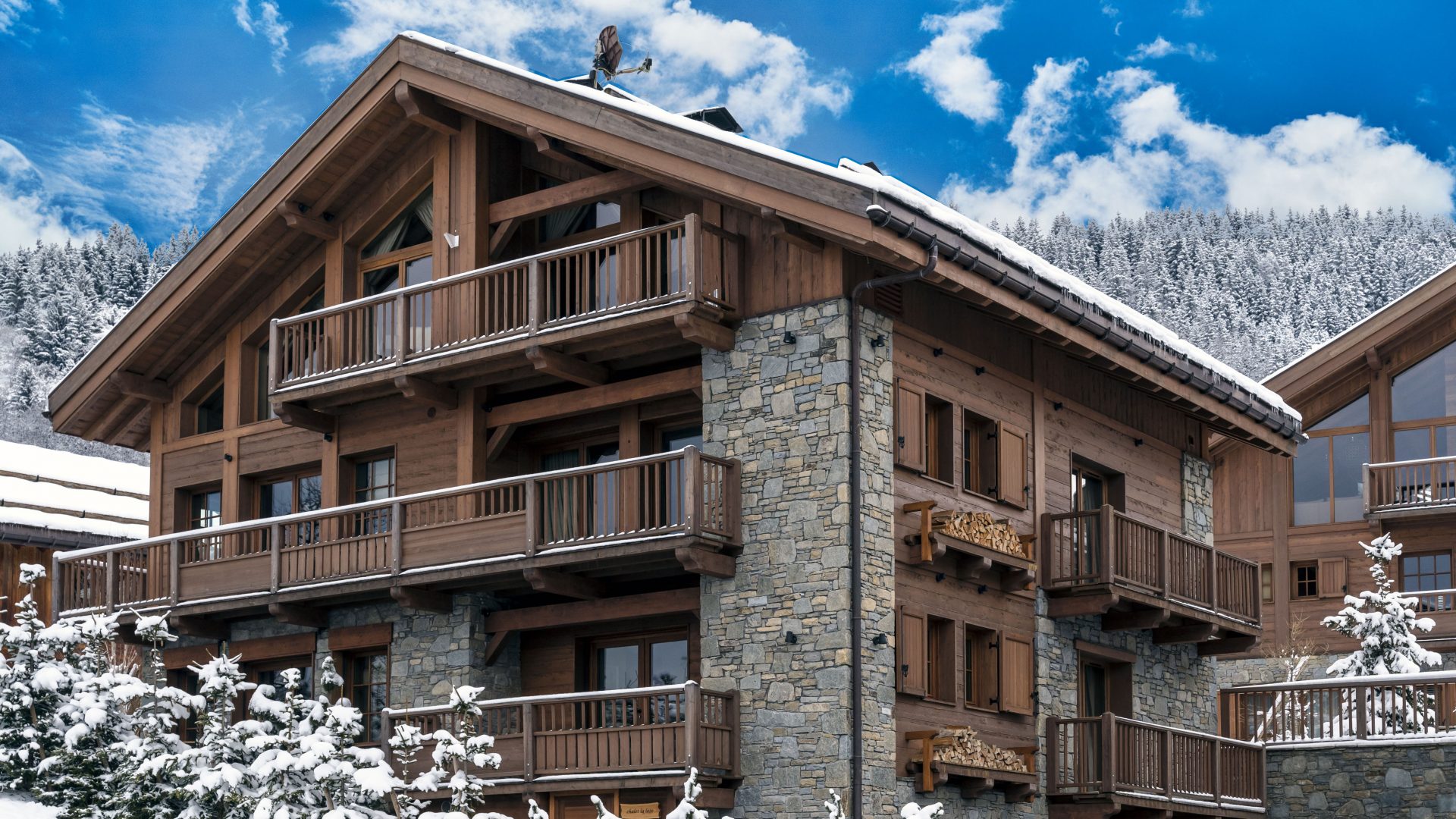 Chalet La Loze