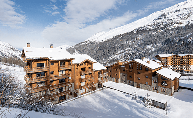 Hotel Araucaria Hotel & Spa La Plagne, France - book now, 2023 prices