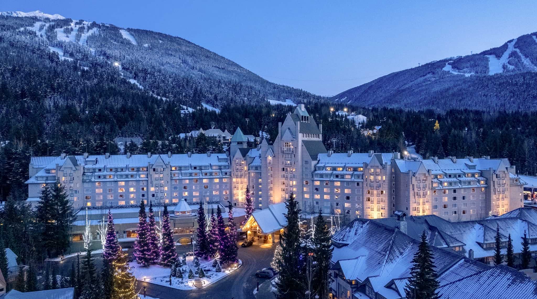 Fairmont Chateau