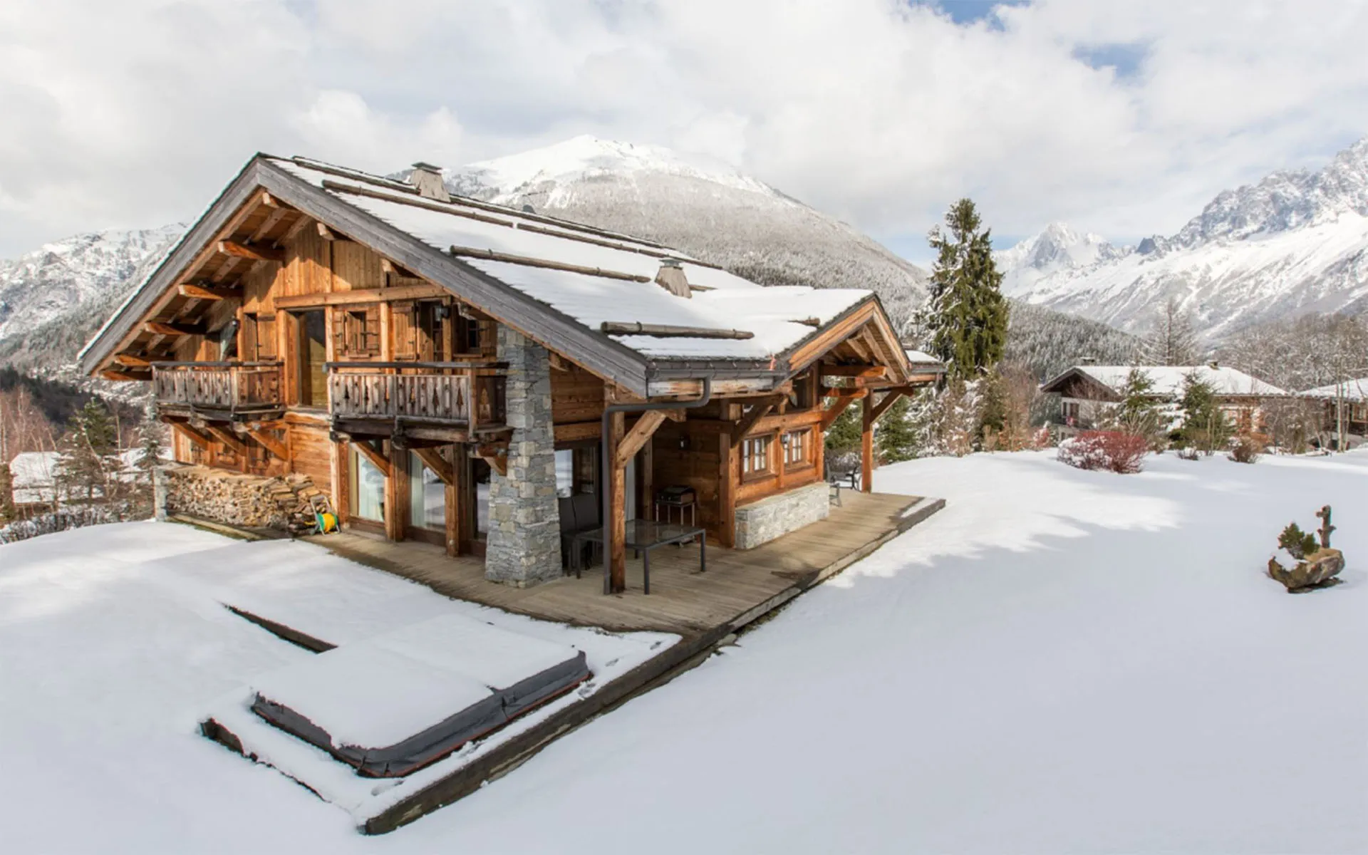 Chalet Nidaya