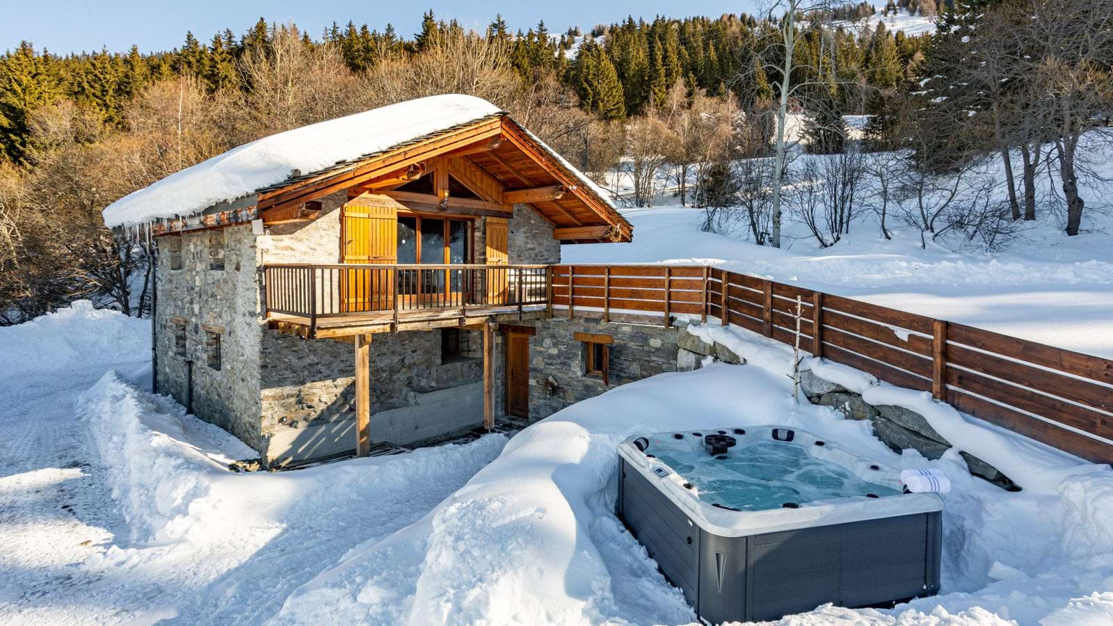 Chalet Anne